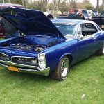1967 Pontiac GTO