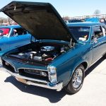1967 Pontiac GTO 1