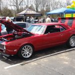 1968 Camaro Custom