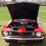 1968 Camaro SS Front