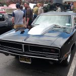 1968 Charger RT - Front