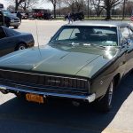 1968 Dodge Charger RT