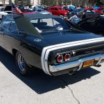 1968 Dodge Charger RT Green R