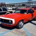 1969 Camaro SS O