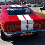 1969 Ford Mustang R
