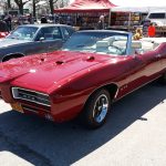1969 Pontiac GTO Convertible