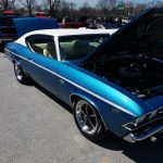 1969 Chevelle SS 