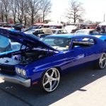 1970 Chevelle Custom Front