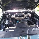 1970 GTO Front Engine