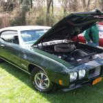1970 GTO Side