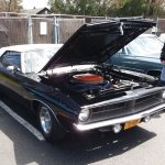 1970 Barracuda Hemi Front 2