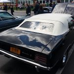 1970 Barracuda Hemi - Rear