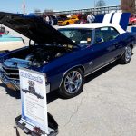 1971 Chevelle SS Con