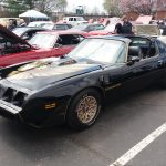 Black Trans Am
