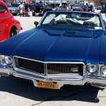 Buick GSX Blue