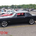 1965 Ford Mustang Custom Interior - Side