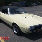 1968 Pontiac Firebird 400