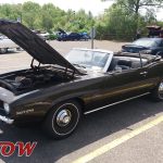 1969 Chevrolet Camaro Convertible - 302
