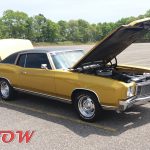 1970 Chevrolet Monte Carlo - Side