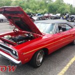 1970 Plymouth Road Runner - Red