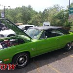 1971 Plymouth Valiant Scamp - Side
