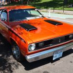 Duster Plymouth