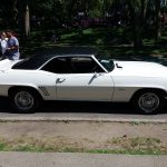 Chevrolet Camaro 1969