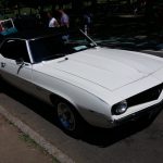Front 1969 Chevrolet Camaro