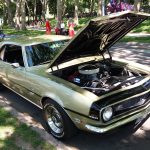 Chevy Camaro SS 1968