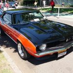 Chevy Camaro SS 1969