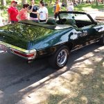 Pontiac Lemans Sport Convertible 1970