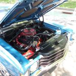 Chevelle Engine