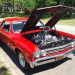 1967 Chevy Chevelle SS