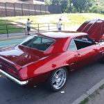 1969 Camaro SS