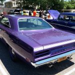 1970 Plymouth Road Runner - Rear