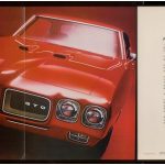 1970 Pontiac GTO AD Photo