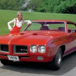 1970 GTO Ad
