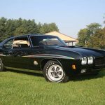 1970 Pontiac GTO Judge