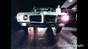 1970 Pontiac GTO Com