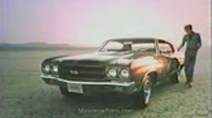 1970 Chevelle SS 396