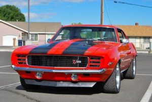 1969 Chevy Camaro