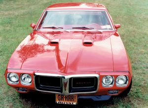 1969 Pontiac Firebird