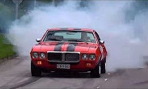 Firebird Burnout