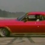 11971 Dodge Challenger 383 Road Test