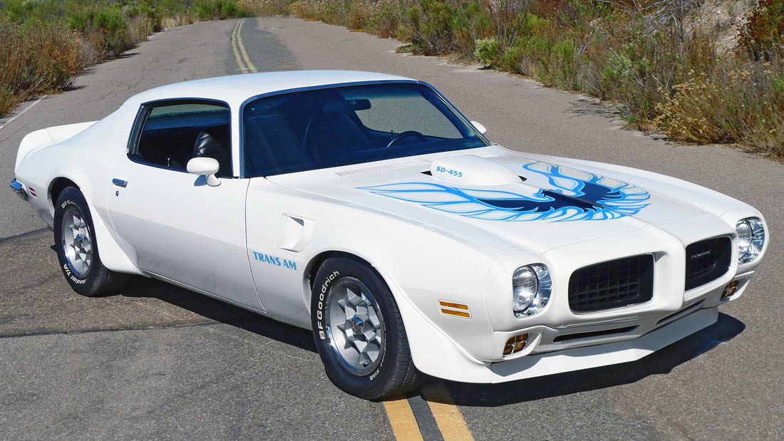 Super Duty 455 Trans AM