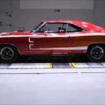 Dodge Daytona and Charger Wind Tunnel Comparison Test!
