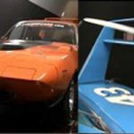 1971 Superbird & Daytona Tribute Car Wind Tunnel Test