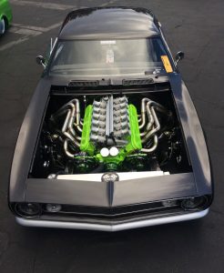 V12ls Camaro