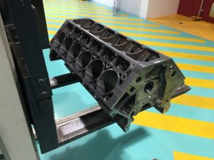 V12 LS Iron Block