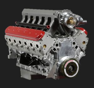 V12 LS Engine